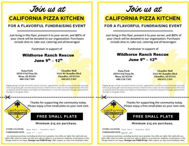 California Pizza Kitchen At Dana Park Mesa Az California Pizza Kitchen At Dana Park Mesa Az