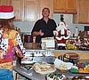 WHRR Holiday Party 12/15/2007