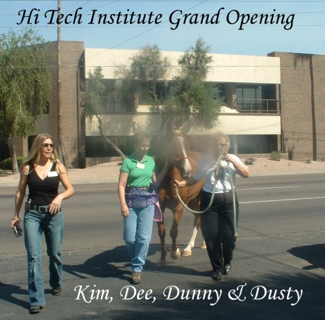 Hi Tech Grand Opening