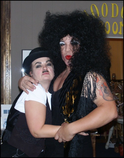 Costume Party 10/20/2007