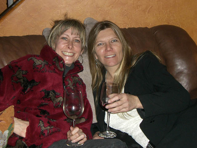 WHRR Holiday Party 12/15/2007