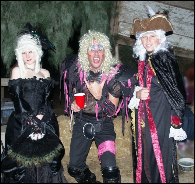 Costume Party 10/20/2007