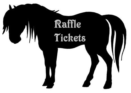 Raffle Ticket for 2012 Drawing