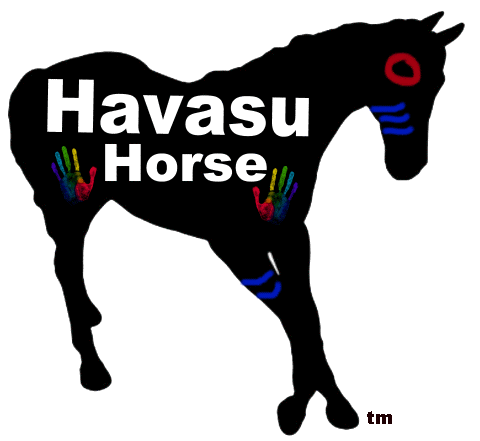 Havasupai Falls Rescued Horses