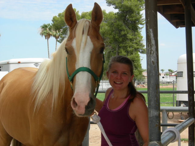 Blaise and Erin