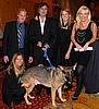 Malcolm Wins a Hero Award -10/2009